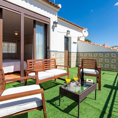 Gasthaus Casa Angelita Caminito Del Rey, Duplex Con Terraza En El Centro De Andalucia Valle de Abdalagís Exterior foto