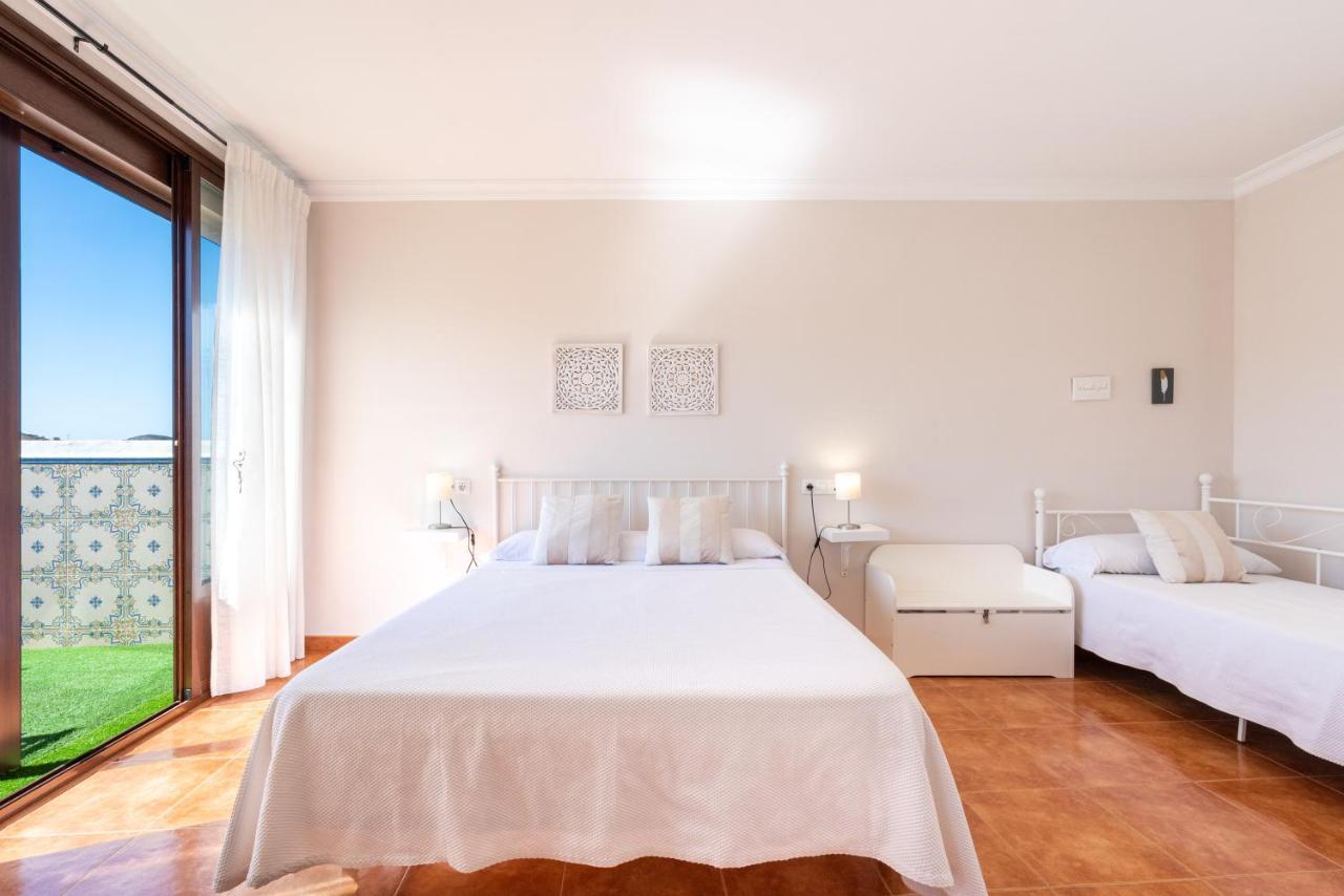 Gasthaus Casa Angelita Caminito Del Rey, Duplex Con Terraza En El Centro De Andalucia Valle de Abdalagís Exterior foto