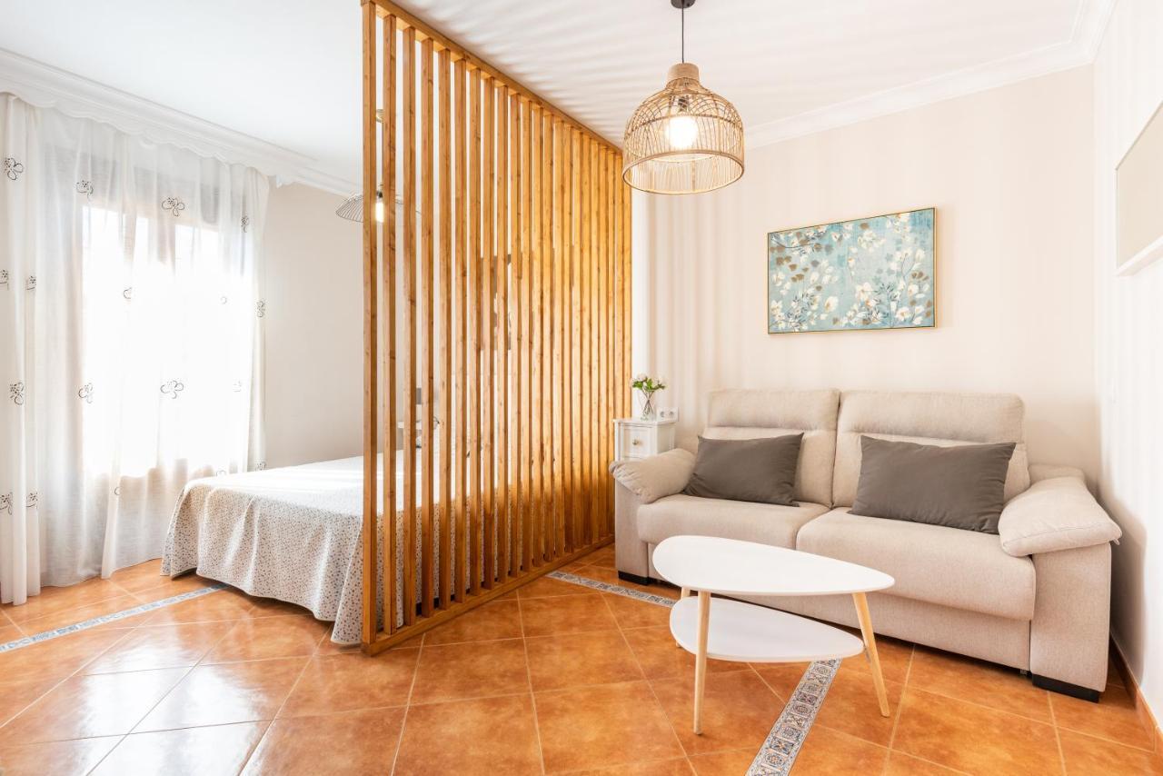 Gasthaus Casa Angelita Caminito Del Rey, Duplex Con Terraza En El Centro De Andalucia Valle de Abdalagís Exterior foto