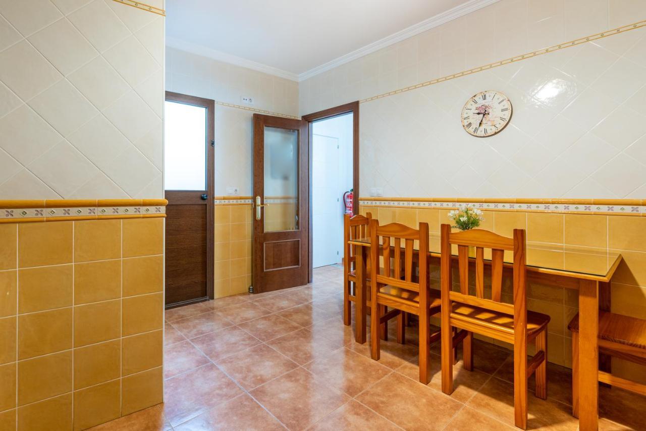 Gasthaus Casa Angelita Caminito Del Rey, Duplex Con Terraza En El Centro De Andalucia Valle de Abdalagís Exterior foto