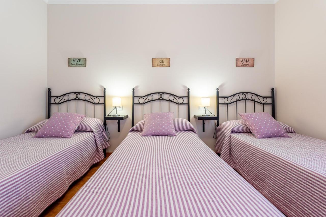 Gasthaus Casa Angelita Caminito Del Rey, Duplex Con Terraza En El Centro De Andalucia Valle de Abdalagís Exterior foto