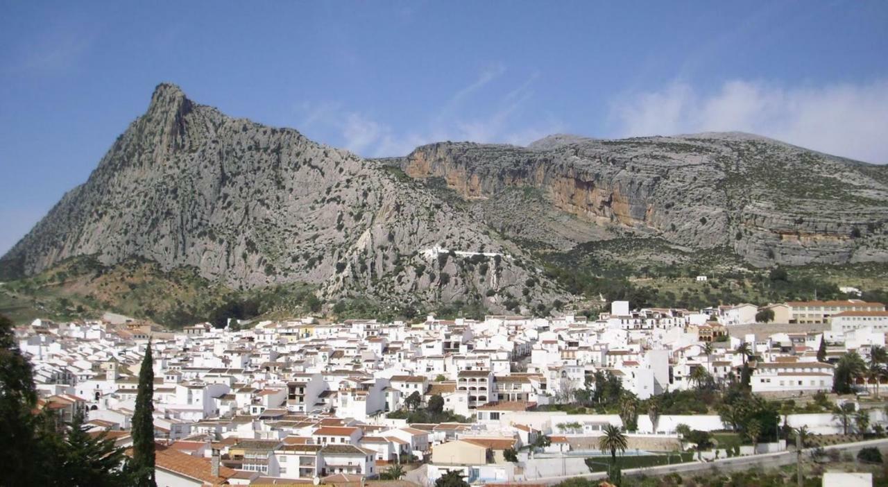 Gasthaus Casa Angelita Caminito Del Rey, Duplex Con Terraza En El Centro De Andalucia Valle de Abdalagís Exterior foto
