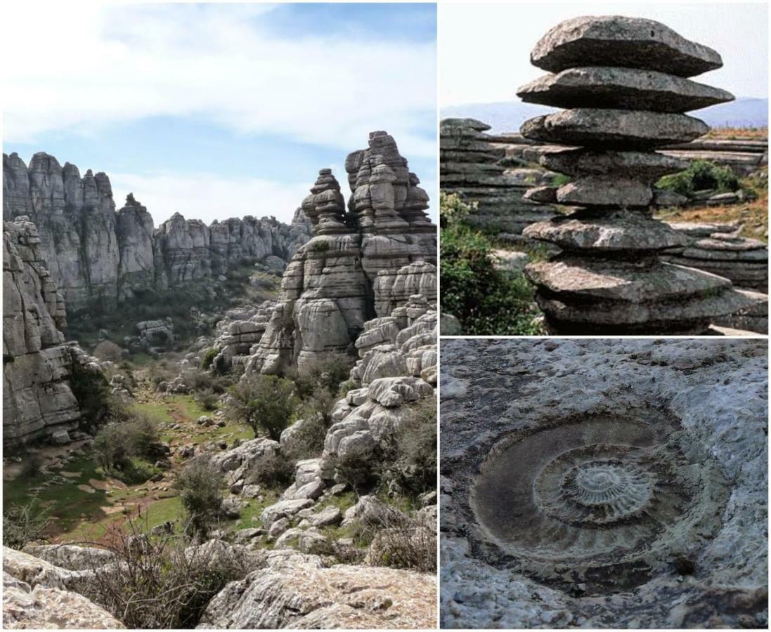 Gasthaus Casa Angelita Caminito Del Rey, Duplex Con Terraza En El Centro De Andalucia Valle de Abdalagís Exterior foto